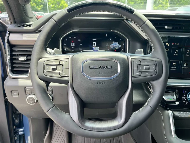 Nuevos GMC SIERRA 1500 at Matthews in Liberty Buick GMC