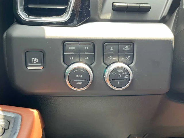 Nuevos GMC SIERRA 1500 at Matthews in Liberty Buick GMC