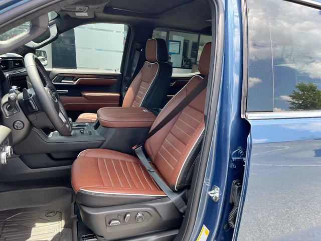 Nuevos GMC SIERRA 1500 at Matthews in Liberty Buick GMC
