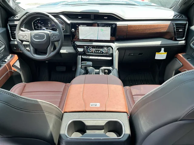 Nuevos GMC SIERRA 1500 at Matthews in Liberty Buick GMC