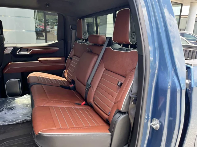 Nuevos GMC SIERRA 1500 at Matthews in Liberty Buick GMC
