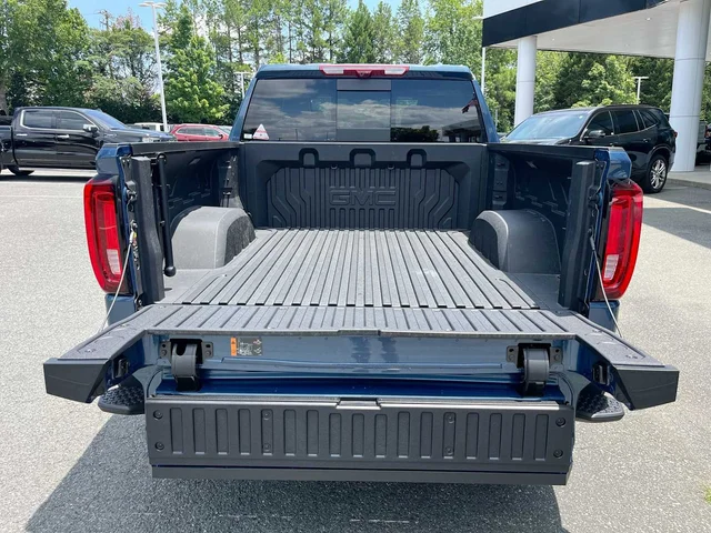 Nuevos GMC SIERRA 1500 at Matthews in Liberty Buick GMC