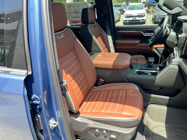 Nuevos GMC SIERRA 1500 at Matthews in Liberty Buick GMC
