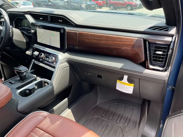 Nuevos GMC SIERRA 1500 at Matthews in Liberty Buick GMC