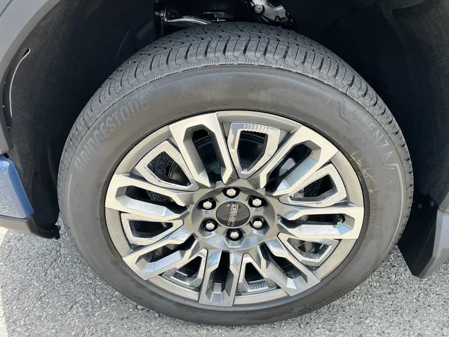 Nuevos GMC SIERRA 1500 at Matthews in Liberty Buick GMC