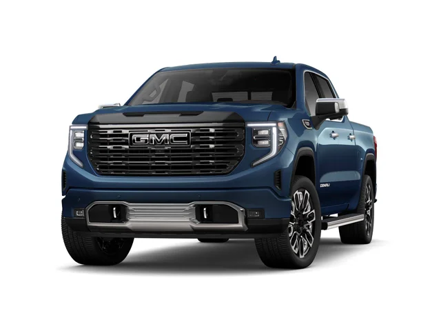 Nuevos GMC SIERRA 1500 at Matthews in Liberty Buick GMC