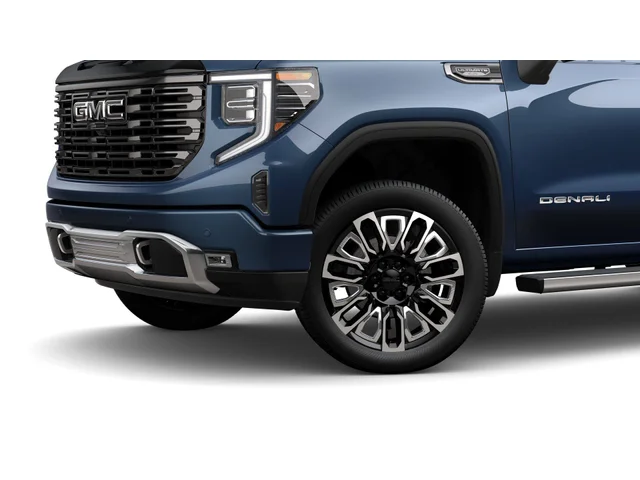 Nuevos GMC SIERRA 1500 at Matthews in Liberty Buick GMC