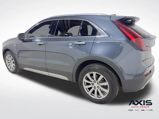 SEMINUEVOS CADILLAC XT4 a Estados en autogozo