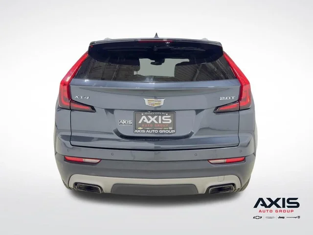 SEMINUEVOS CADILLAC XT4 a Estados en autogozo