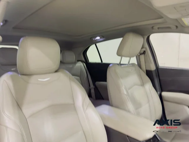 SEMINUEVOS CADILLAC XT4 a Estados en autogozo