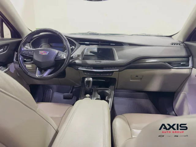 SEMINUEVOS CADILLAC XT4 a Estados en autogozo