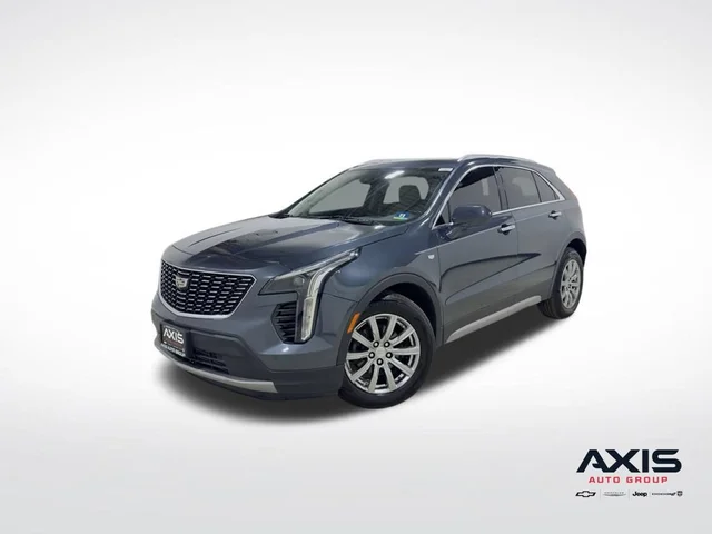 SEMINUEVOS CADILLAC XT4 a Estados en autogozo