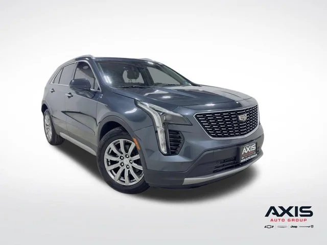 SEMINUEVOS CADILLAC XT4 a Estados en autogozo