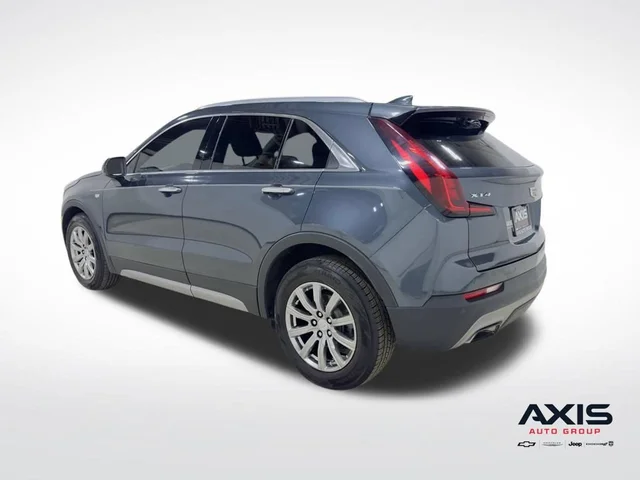 SEMINUEVOS CADILLAC XT4 a Estados en autogozo
