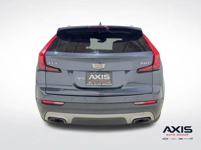 SEMINUEVOS CADILLAC XT4 a Estados en autogozo