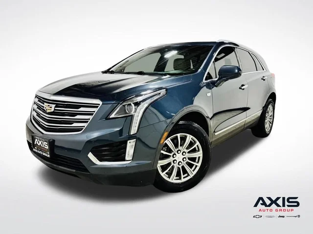 SEMINUEVOS CADILLAC XT5 a Estados en autogozo