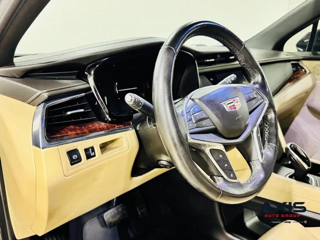 SEMINUEVOS CADILLAC XT5 a Estados en autogozo