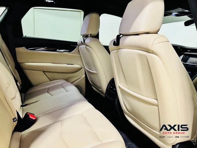 SEMINUEVOS CADILLAC XT5 a Estados en autogozo
