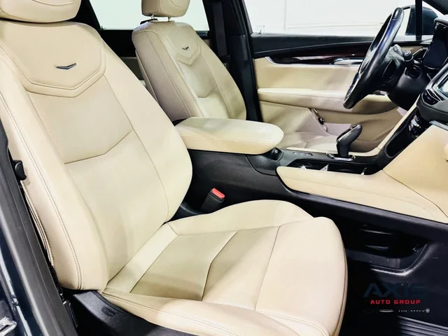 SEMINUEVOS CADILLAC XT5 a Estados en autogozo