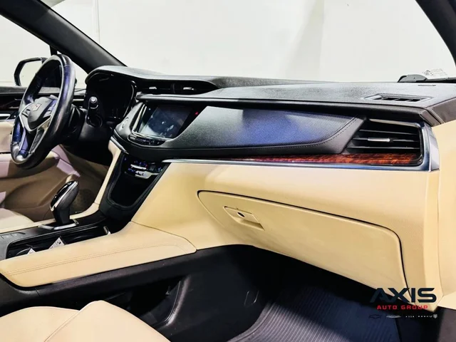 SEMINUEVOS CADILLAC XT5 a Estados en autogozo
