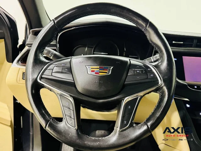 SEMINUEVOS CADILLAC XT5 a Estados en autogozo