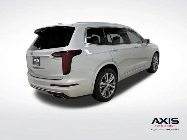 SEMINUEVOS CADILLAC XT6 a Estados en autogozo