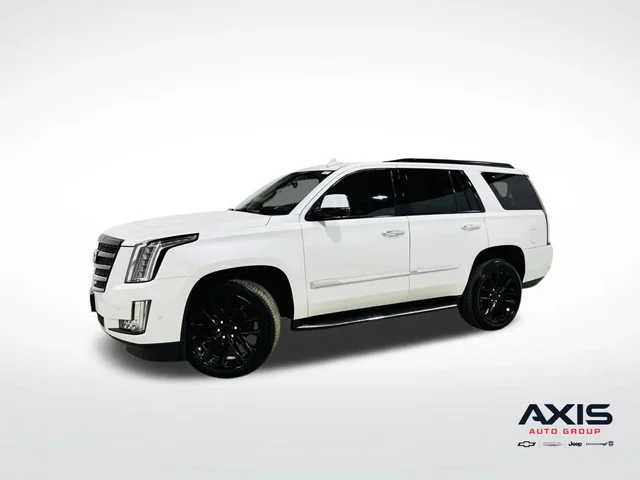 SEMINUEVOS CADILLAC Escalade a Estados en autogozo