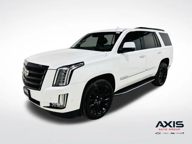 SEMINUEVOS CADILLAC Escalade a Estados en autogozo