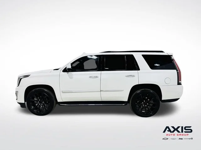 SEMINUEVOS CADILLAC Escalade a Estados en autogozo
