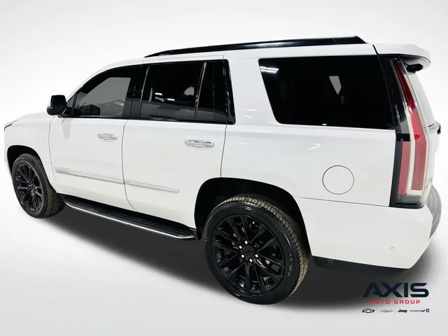 SEMINUEVOS CADILLAC Escalade a Estados en autogozo
