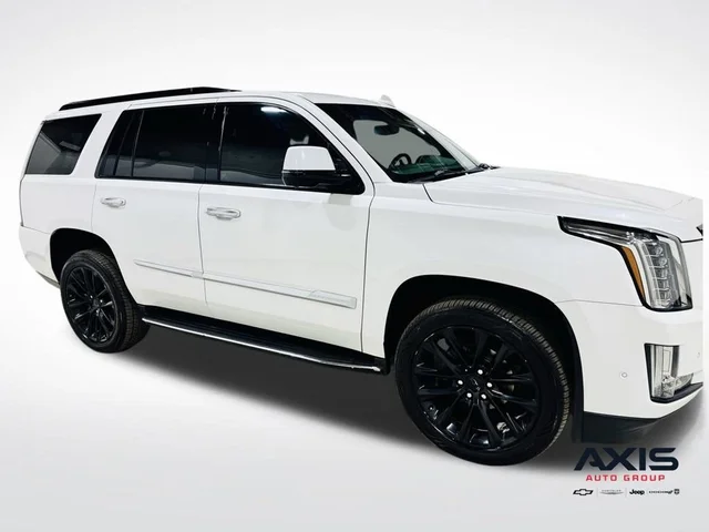 SEMINUEVOS CADILLAC Escalade a Estados en autogozo