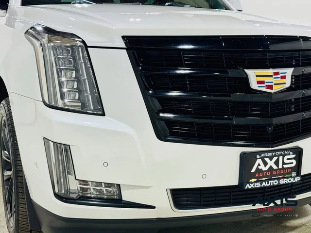 SEMINUEVOS CADILLAC Escalade a Estados en autogozo
