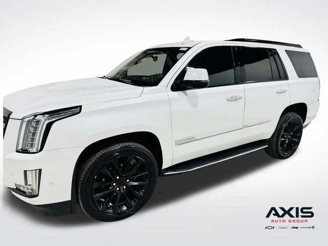 SEMINUEVOS CADILLAC Escalade a Estados en autogozo