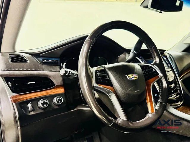 SEMINUEVOS CADILLAC Escalade a Estados en autogozo