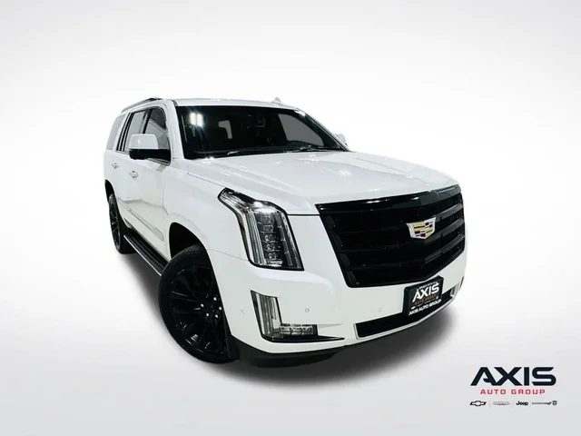 SEMINUEVOS CADILLAC Escalade a Estados en autogozo