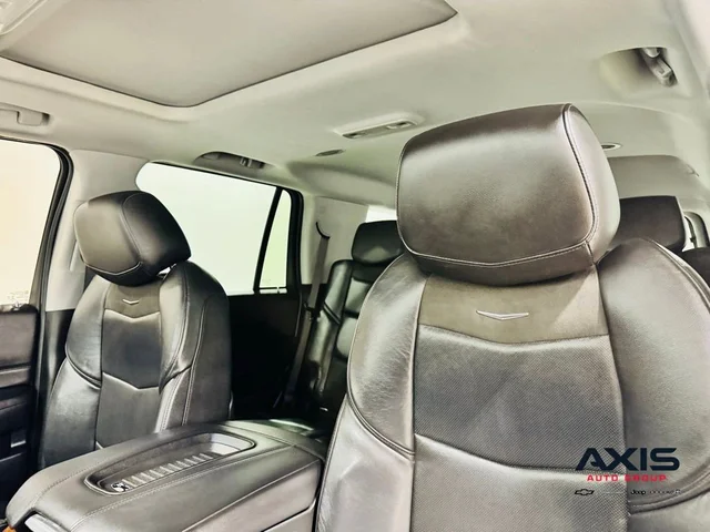SEMINUEVOS CADILLAC Escalade a Estados en autogozo