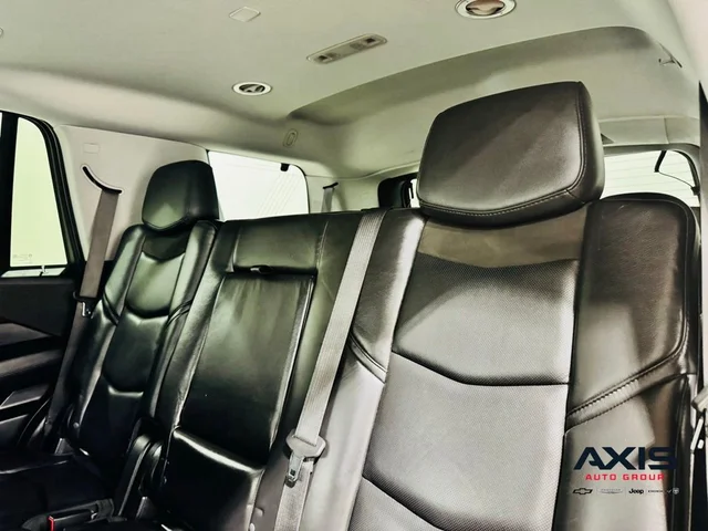 SEMINUEVOS CADILLAC Escalade a Estados en autogozo