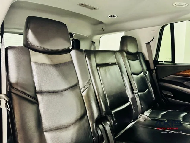 SEMINUEVOS CADILLAC Escalade a Estados en autogozo