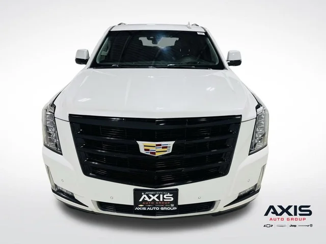 SEMINUEVOS CADILLAC Escalade a Estados en autogozo