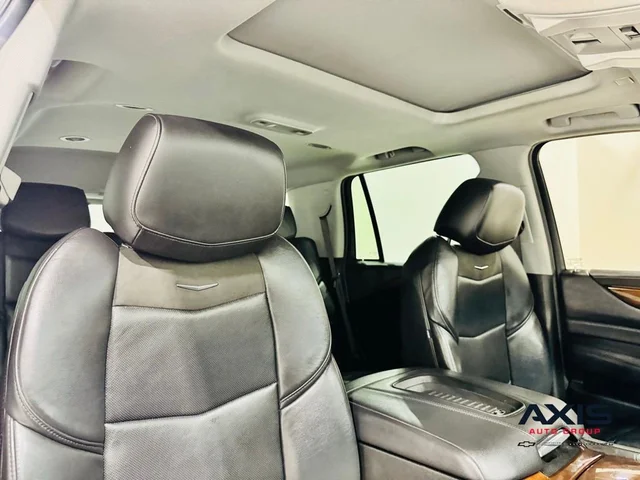 SEMINUEVOS CADILLAC Escalade a Estados en autogozo