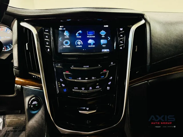 SEMINUEVOS CADILLAC Escalade a Estados en autogozo