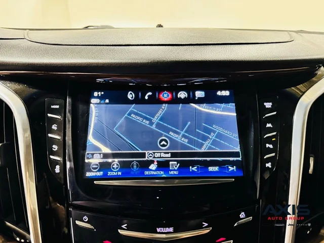 SEMINUEVOS CADILLAC Escalade a Estados en autogozo