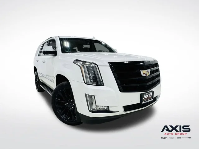 SEMINUEVOS CADILLAC Escalade a Estados en autogozo
