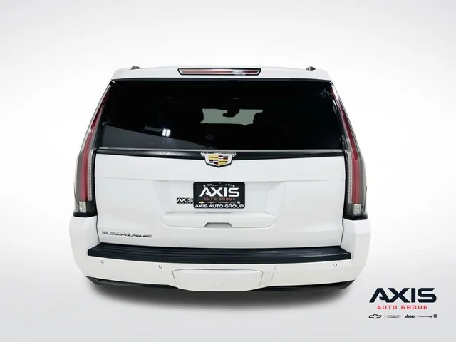 SEMINUEVOS CADILLAC Escalade a Estados en autogozo