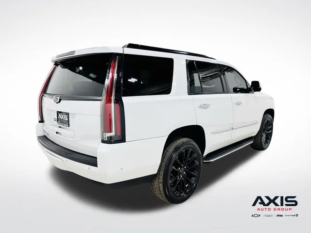 SEMINUEVOS CADILLAC Escalade a Estados en autogozo