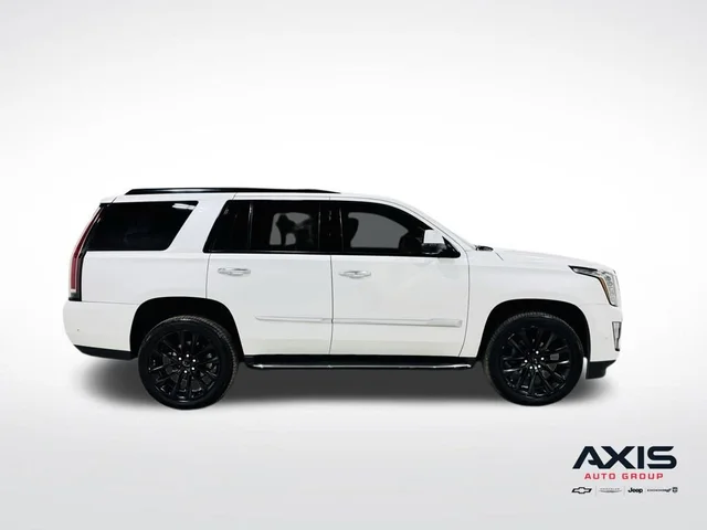 SEMINUEVOS CADILLAC Escalade a Estados en autogozo