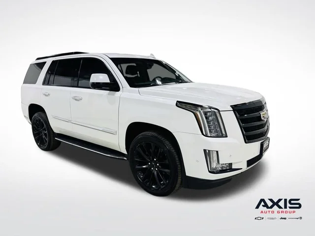SEMINUEVOS CADILLAC Escalade a Estados en autogozo