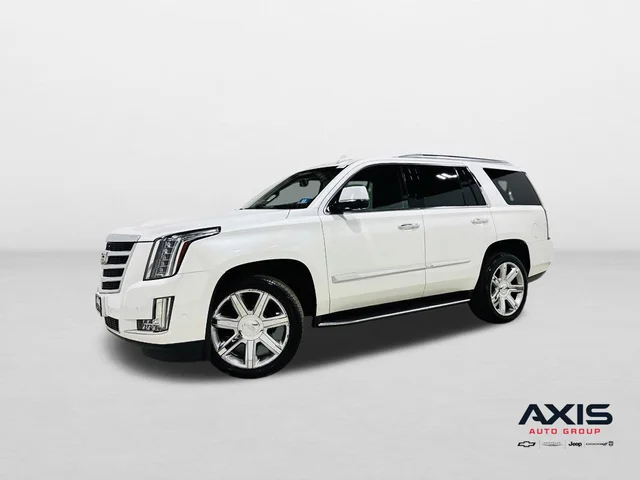 SEMINUEVOS CADILLAC Escalade a Estados en autogozo