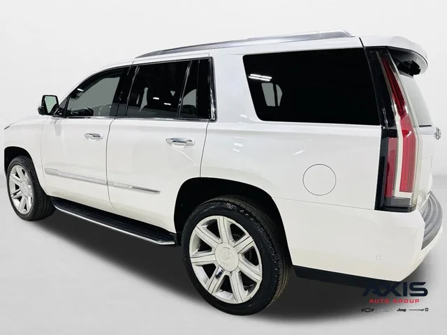 SEMINUEVOS CADILLAC Escalade a Estados en autogozo