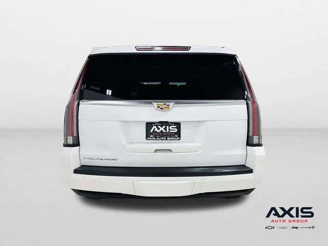 SEMINUEVOS CADILLAC Escalade a Estados en autogozo